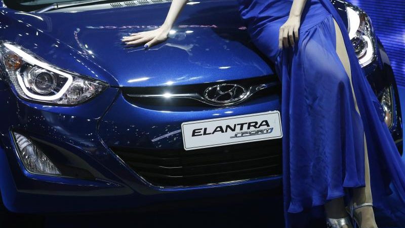 Hyundai kann Gewinnrückgang eindämmen – Umsatz sinkt