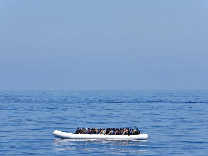 EU-Gipfel zu Flüchtlingstragödien im Mittelmeer