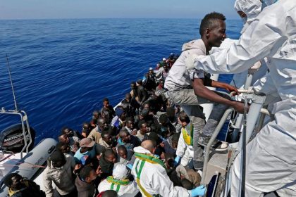 Italienischer Geheimdienst enthüllt: Die Migrantenmafia und ihre Goldgrube