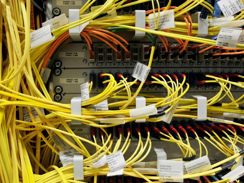 Internet-Knoten-Betreiber will gegen BND-Überwachung klagen