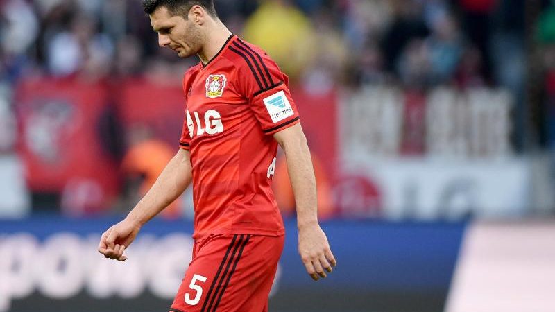 Drei Monate Sperre für Leverkusens Spahic
