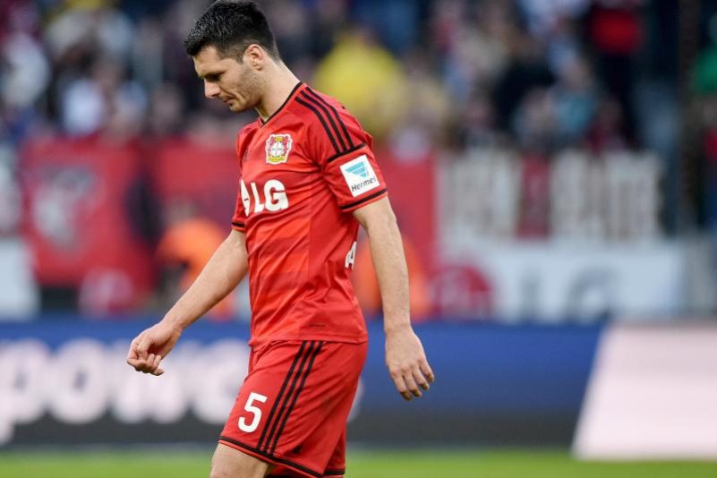 Drei Monate Sperre für Leverkusens Spahic
