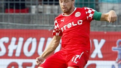 Lambertz verlässt Fortuna Düsseldorf