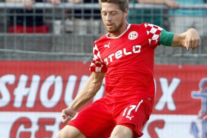 Lambertz verlässt Fortuna Düsseldorf