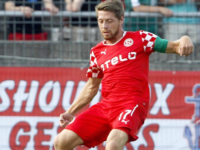 Lambertz verlässt Fortuna Düsseldorf