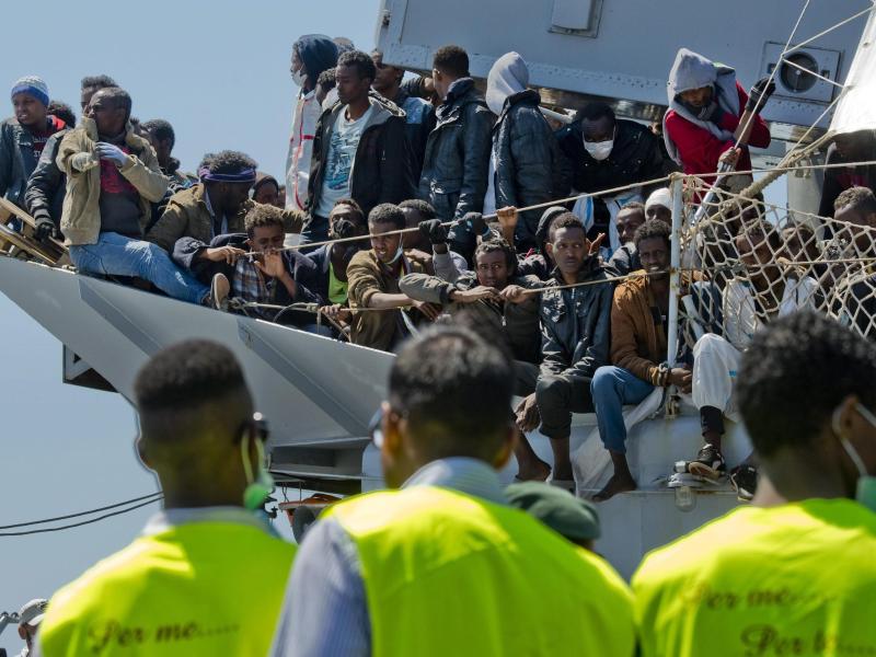 Mehr Schiffe für Seenotrettung von Flüchtlingen