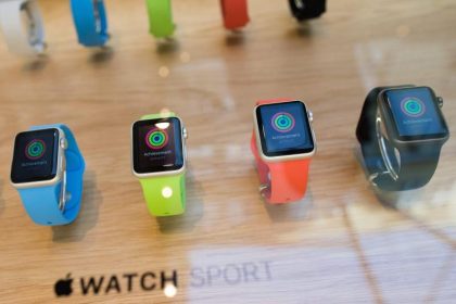 Apple liefert seine Smartwatch erst im Juni aus