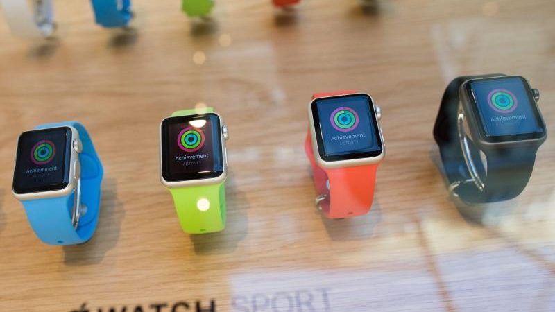 Apple liefert seine Smartwatch erst im Juni aus
