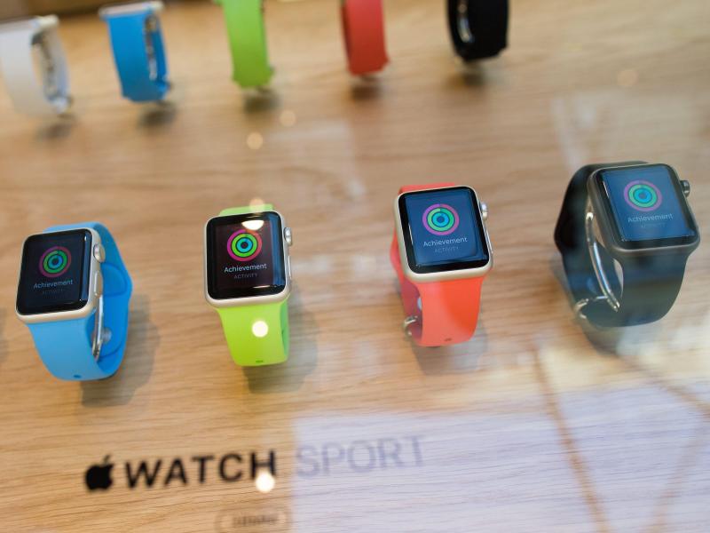 Apple liefert seine Smartwatch erst im Juni aus