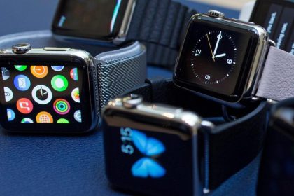 Analyse: App-Lawine am Handgelenk zum Start der Apple Watch