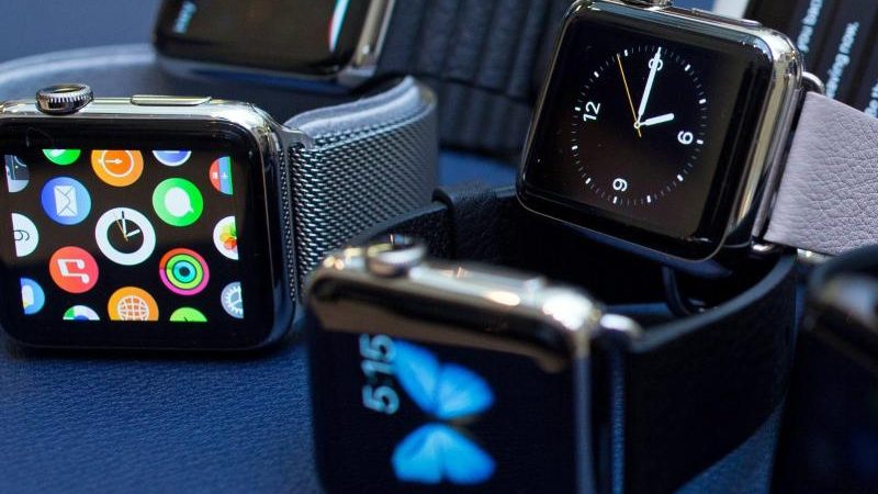 Analyse: App-Lawine am Handgelenk zum Start der Apple Watch