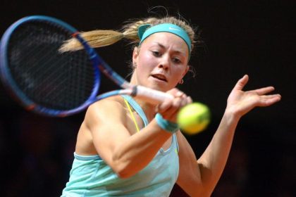 Witthöft in Stuttgart im Achtelfinale raus
