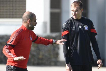 Schock für FC Bayern und Badstuber: Muskelriss