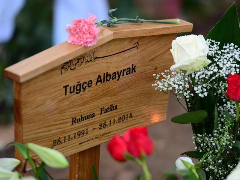 Prozess um den gewaltsamen Tod von Tugce beginnt