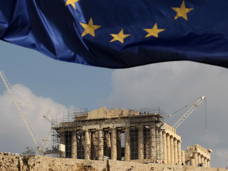 Euro-Finanzminister tagen zu Griechenland
