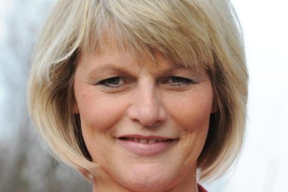 Gundula Gause: Alter ist kein Thema