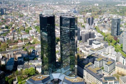 Richtungsentscheidung bei Deutscher Bank
