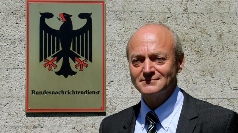 Ex-Geheimdienstchef Schindler: „Wir brauchen mehr Mut beim Kampf gegen die Bedrohungen unseres Landes“