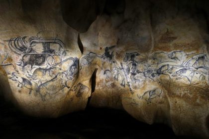 Steinzeit-Kunst: Replik der Chauvet-Höhle wird eröffnet