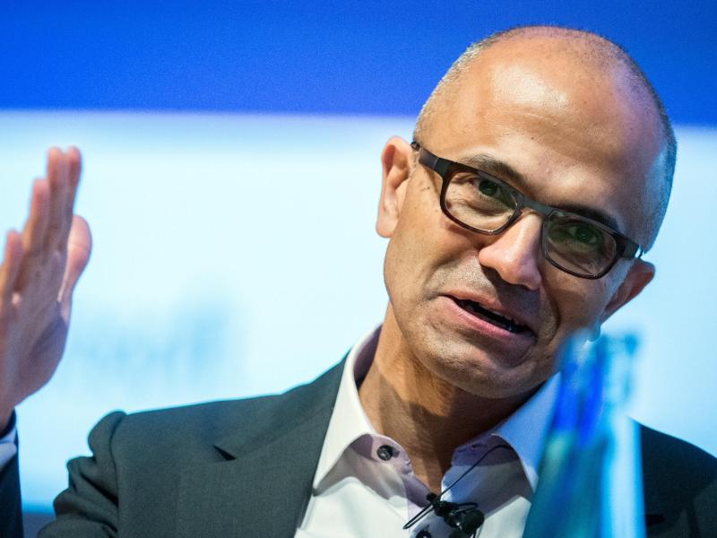 Microsoft verdient weniger – feiert aber Erfolge im Cloud-Geschäft