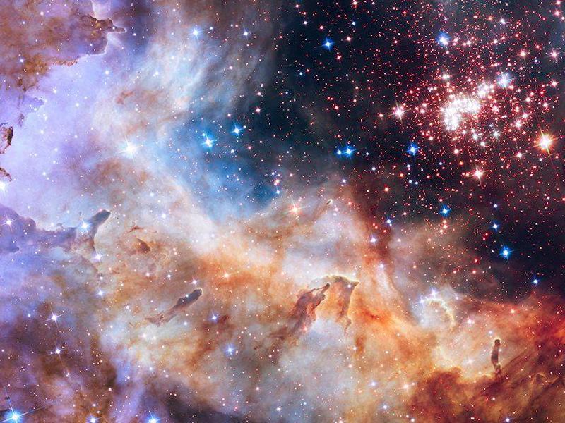 Tiefer Blick ins All: 25 Jahre Weltraumteleskop «Hubble»