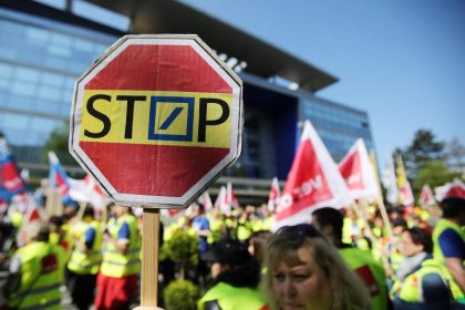 Verdi dehnt Postbank-Streiks aus