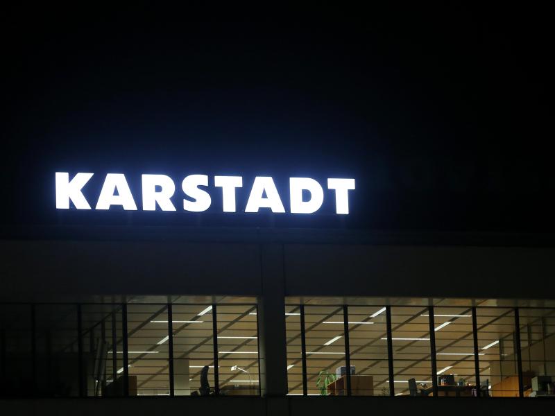 Karstadt-Tarifverhandlungen fortgesetzt