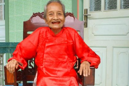 122-jährige Vietnamesin ist ältester Mensch