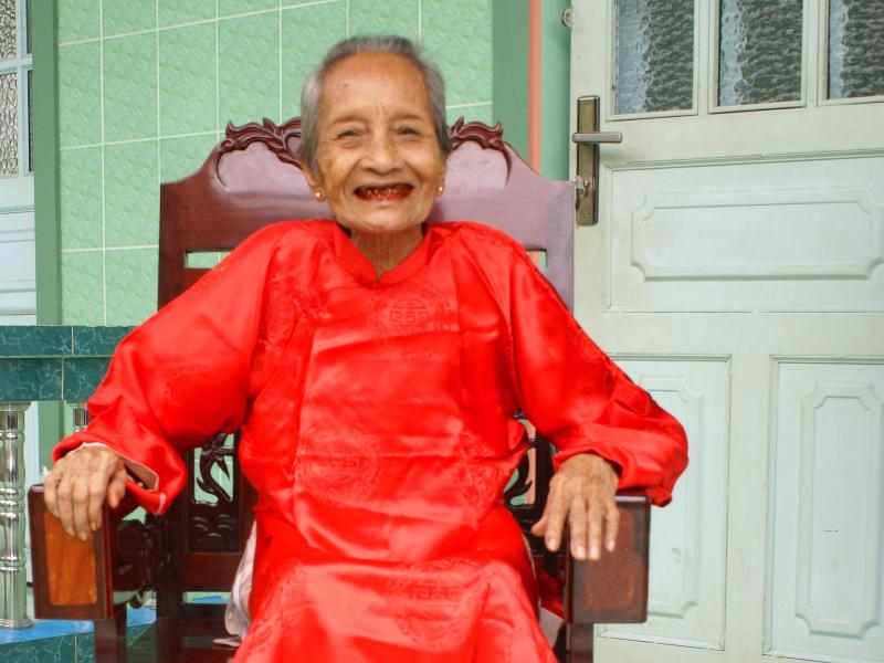 122-jährige Vietnamesin ist ältester Mensch