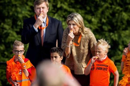 König Willem-Alexander feiert Geburtstag