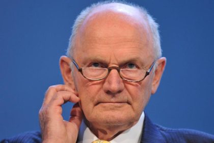 «Spiegel»: VW-Aufsichtsratschef Piëch gerät unter Druck