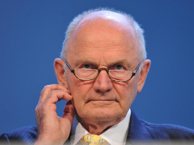 «Spiegel»: VW-Aufsichtsratschef Piëch gerät unter Druck
