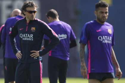 Barça-Coach Enrique bedauert Bayern: Wenig Glück gehabt