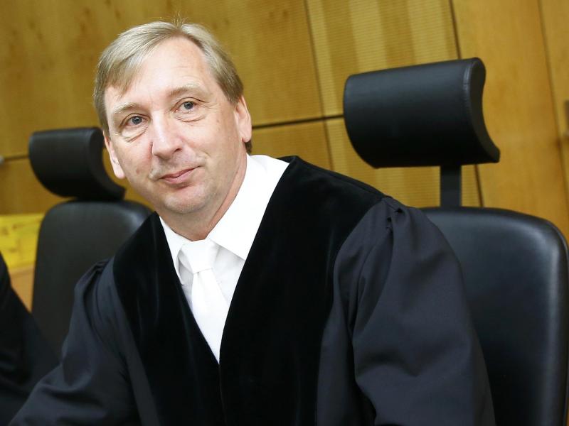 Kurzporträt: Jens Aßling – Richter mit großen Fällen