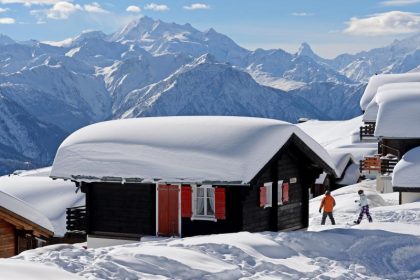 Studie: Schweiz ist glücklichstes Land der Welt