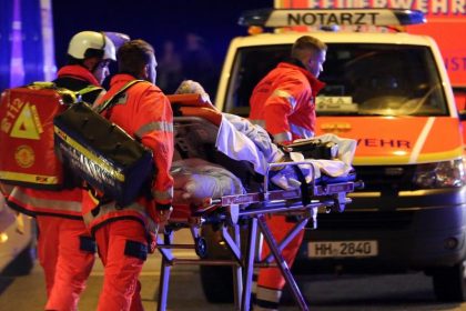 Diebe werden immer dreister: Notfallsanitäter bei Rettungseinsatz bestohlen