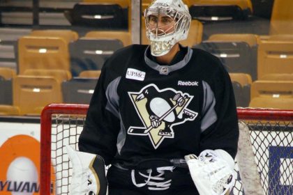 NHL-Playoffs: Greiss und Pittsburgh raus