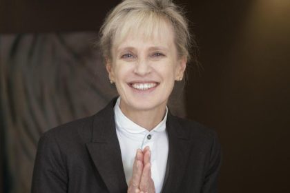US-Autorin Hustvedt hat keine Probleme mit dem Älterwerden