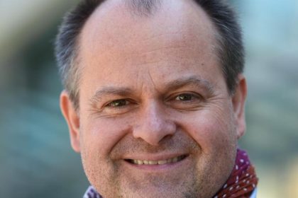Schauspieler Markus Majowski hat 23 Kilo abgespeckt