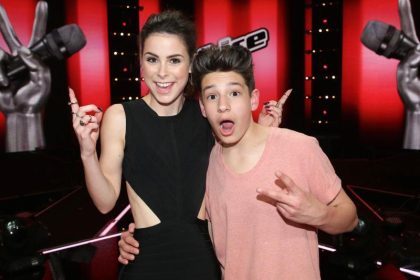 13-Jähriger aus Berlin gewinnt «The Voice Kids 2015»