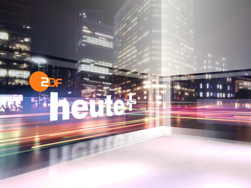 ZDF startet mit «heute +» neues interaktives Angebot