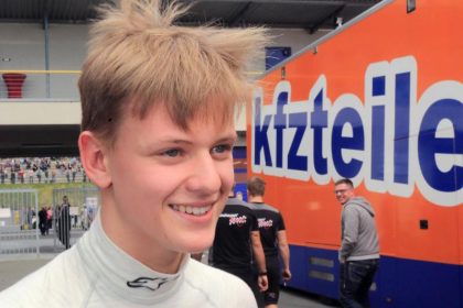 Schumacher-Sohn Mick mit starkem Debüt in der Formel 4