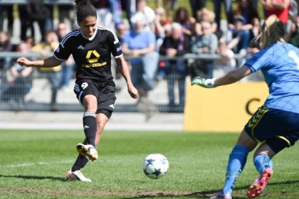 1. FFC Frankfurt steht im Champions-League-Finale