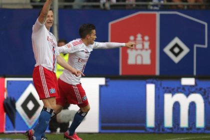 HSV-Coach Labbadia gewinnt Heimpremiere gegen Augsburg