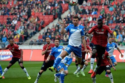 Frontzeck-Debüt in Hannover geht daneben: 1:2-Niederlage