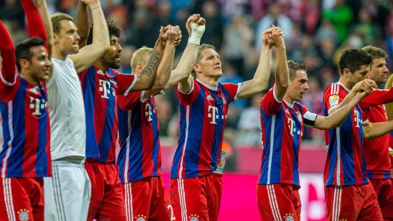 Schweinsteigers Meisterstück: FC Bayern besiegt Hertha