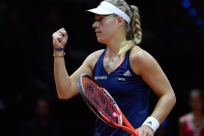 Kerber will perfekte Stuttgart-Woche mit Titel krönen