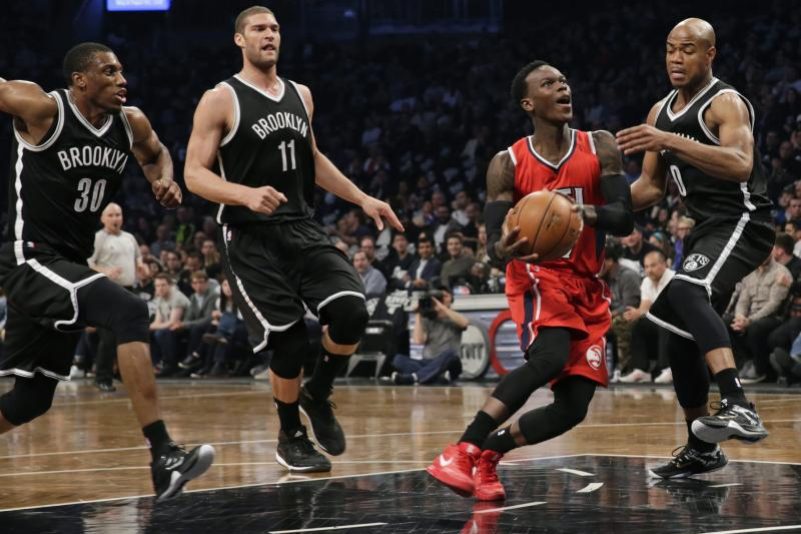 Schröder kassiert mit Atlanta erste Playoff-Niederlage