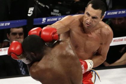 Punktsieg: Klitschko verteidigt WM-Titel gegen Jennings