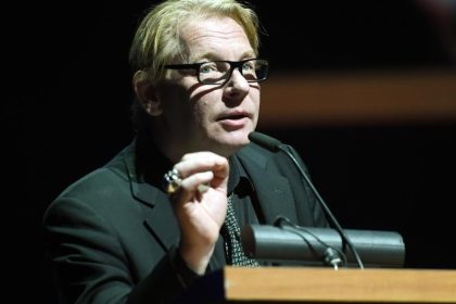 Ben Becker bei Jugendfeier: «Macht, was ihr wollt»